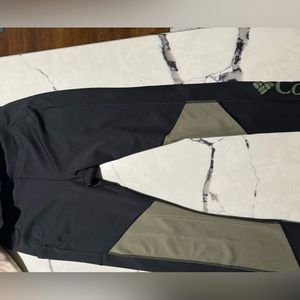 women’s columbia leggings